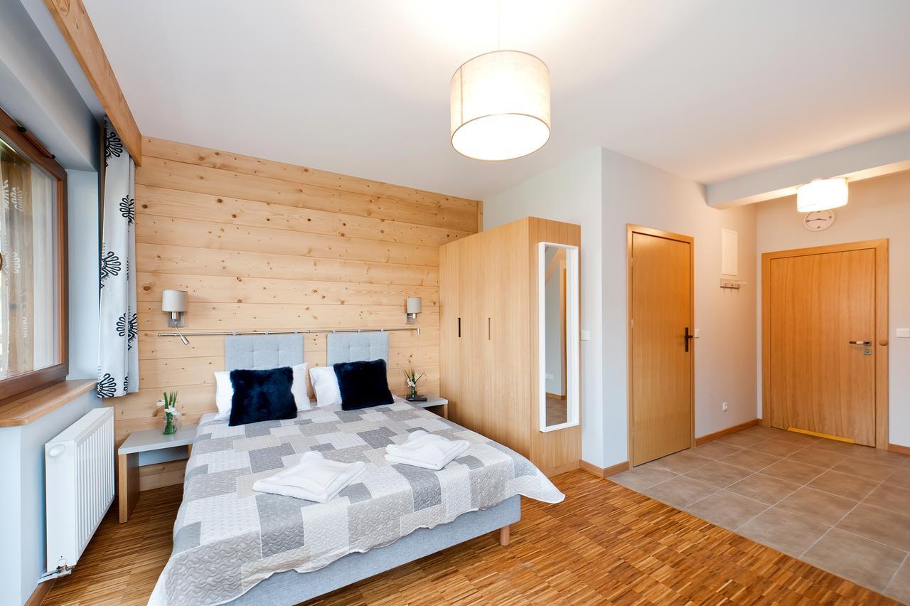 Apartamenty Sun & Snow Resorts Lipki Park Z Sauna Ζακοπάνε Εξωτερικό φωτογραφία